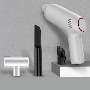 Aspirateur portable sans fil pour poils d'animaux 8000Pa