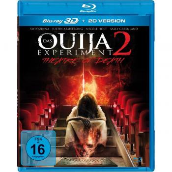 Das Ouija Experiment 2 (inkl. 2D Version) [3D Blu-ray]