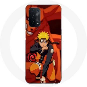 Konoha Shadow Cover – Funda Maniacase Oppo A54 5G