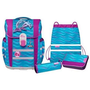 McNeill Schulranzen mac2 Finny mit Turnbeutel