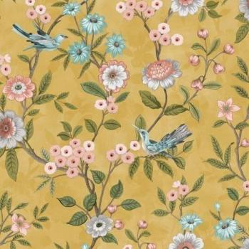 Serene Floral Design by Eleanor