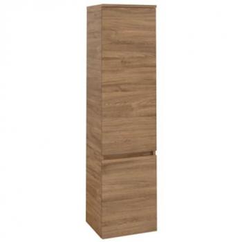 Villeroy & Boch Legato 40×155×35 cm – Charnière à Droite – Bois de Chêne Kansas