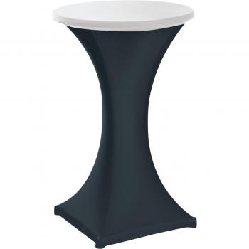 Copripiano rotondo ERWIN M. Grace 80 cm bianco