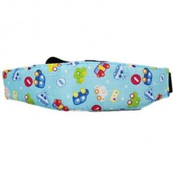 Almohada Sujeción Infantil con Cinturón Integrado