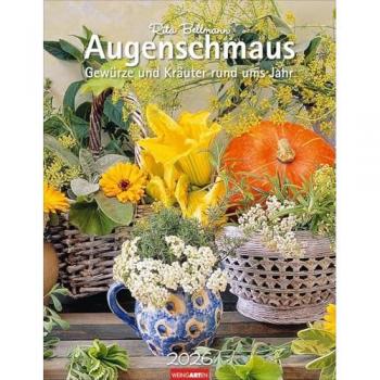 Augenschmaus Kalender 2026