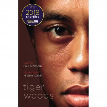 Tiger Woods : Sélectionné pour le livre sportif William Hill de l'année 2018 par Jeff Benedict