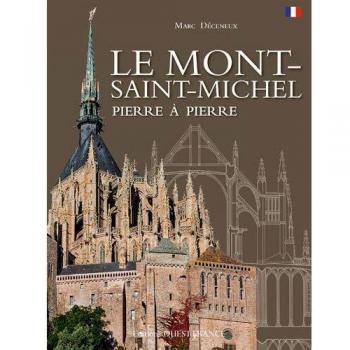 Mont Saint Michel pierre à pierre