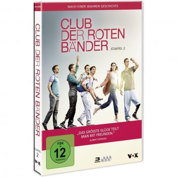 Universum DVD Club der roten Bänder