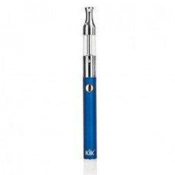 KIK Vaping Starter Pack: Vape 02 with USB Charger – Blue (Zero Nicotine)