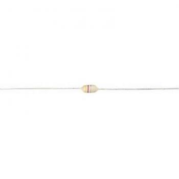TRU TC-MICC-100K-02203 10µH Axial Lead Radio Frequency Choke, 1.7Ω, 0.23A