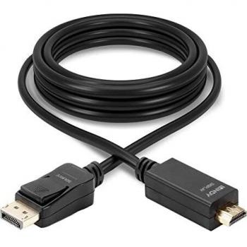 Cavo DisplayPort HDMI 1.4 1m