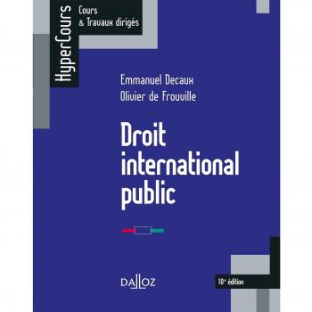 Droit International Public
