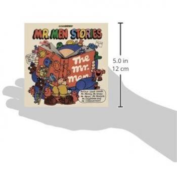 Mr Men Stories Volume 2 (Vintage Beeb)