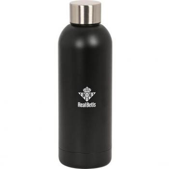 Botella de Agua Real Betis Balompié Premium 500 ml Negro