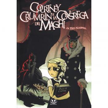 Courtney Crumrin e la congrega dei maghi