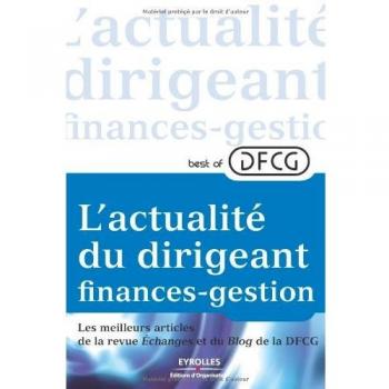 L'actualité du dirigeant finances-gestion