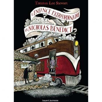 Le Mystérieux Cercle Benedict Tome 4