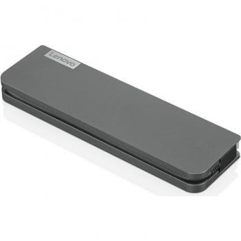 Lenovo Mini Dock USB‑C – Compatibile 3.2 Gen 1