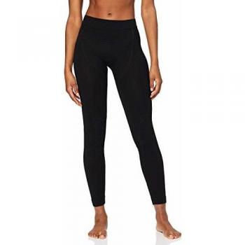 X-Bionic Mallas Apani 4.0 Merino para Mujer Negro
