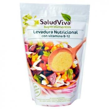 Salud Viva Levadura Nutricional Con Vitamina B12 150Gr. Vegan
