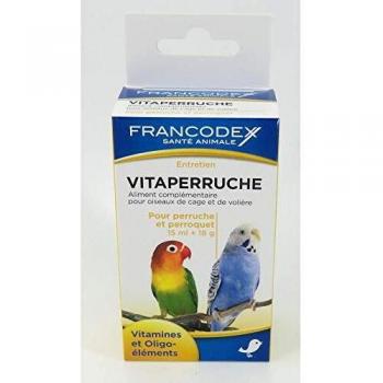 Entretien Vitaperruche 18g + 15ml