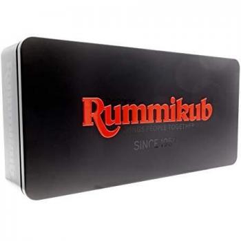 Rummikub Black Anniversary Deluxe Game by Ideal