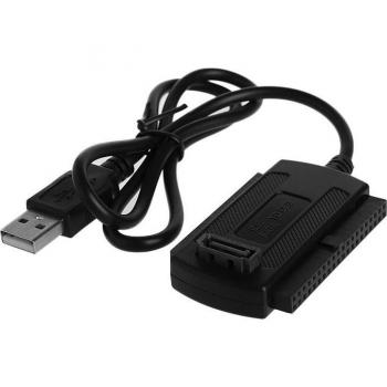 Adaptador de Disco Duro HDD USB 2.0 a SATA/IDE X6HA
