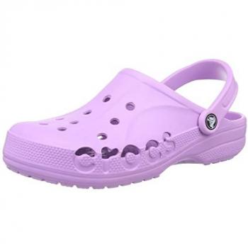 Crocs Baya Clog Orchid Size 7 UK Men/ 8 UK Women