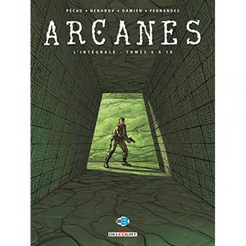 Arcanes