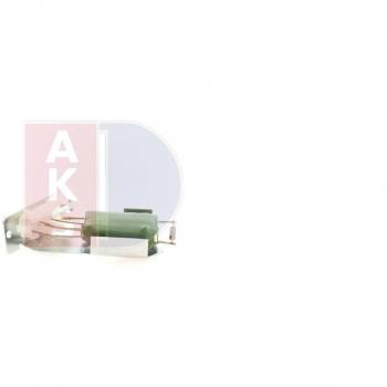 AKS DASIS 905815N Résistance Pulseur d’air Habitacle