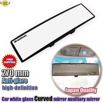 Clip Miroir Vision360 270 mm – Confort Routier