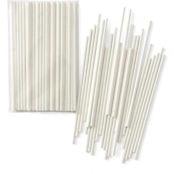 Silikomart Weißer Kuchenpop Bausatz – komplette Backform & Extras