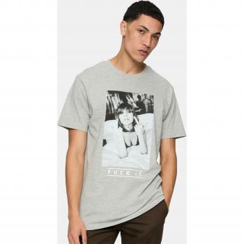 MT Men T-shirt “Fuck It 2.0” Bianco