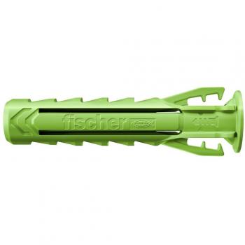 Fischer SX Plus Green 6x30 All Purpose Plug