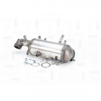NAP carparts Ruß-/Partikelfilter für FIAT und LANCIA
