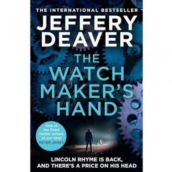 The watchmaker's hand