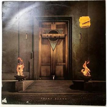 Point blank 1989 vinyl lp