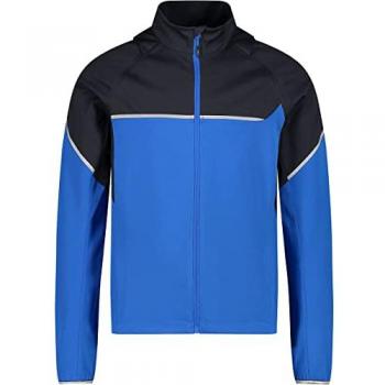 CMP Herrenjacke mit abnehmbaren Ärmeln