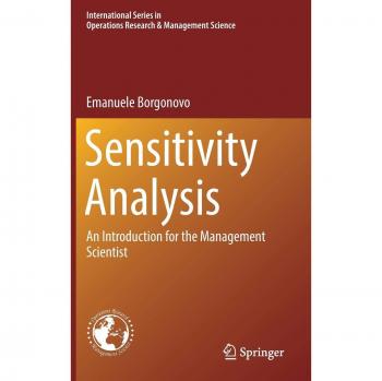 Sensitivity Analysis: An Introduction for the Management Scientist