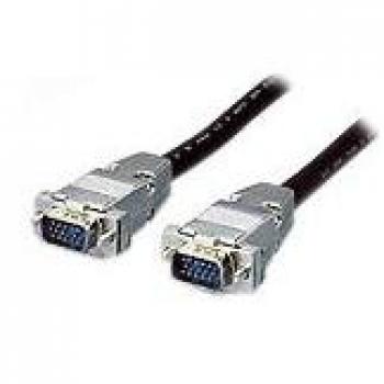 Equip cable vga alargador 2 x hdb15 vga macho