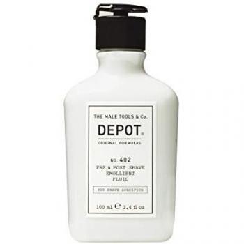 Depot 402 Pflegefluid für Rasur 100 ml