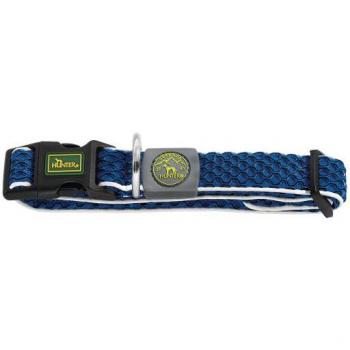 Collare per Cane Hunter Hilo Vario Basic Blu Taglia M (33-50 cm)