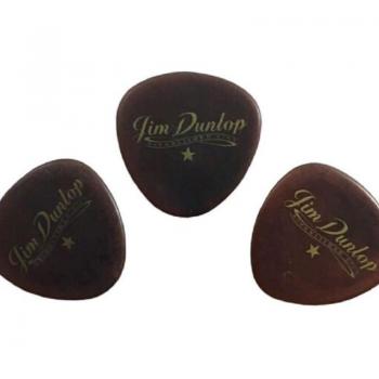 Jim Dunlop 494P101 Triangular Picks