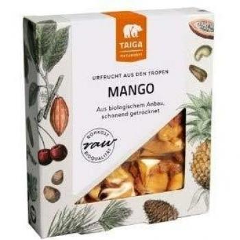 70 Gramm getrocknete Bio-Mango von Taiga Naturkost