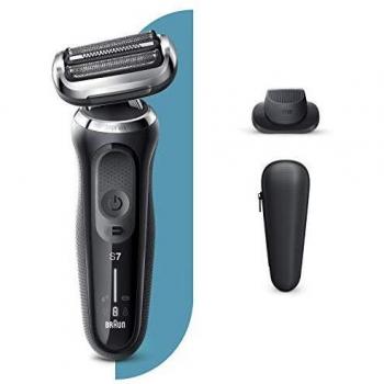 Braun Series 7 Electric Men's Shaver Precision Beard Trimmer Wet & Dry 70-N1200s