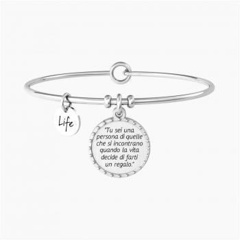 Gioielli KIDULT Bracciale Donna Love 732124