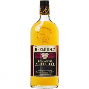 Bermudez Ron Añejo 7 Años 0,7l
