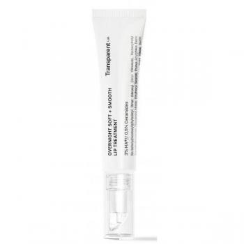 Mascarilla Hidratante de Labios Transparent Lab 15ml