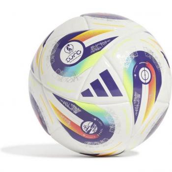 Mini Balón Fútbol Euro25 Adidas en Blanco (para mujeres)