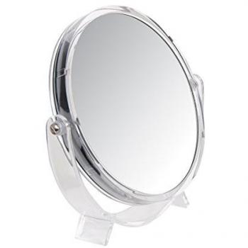 Miroir Ronde Agrandi 5× – MSV – Firenze – Gris